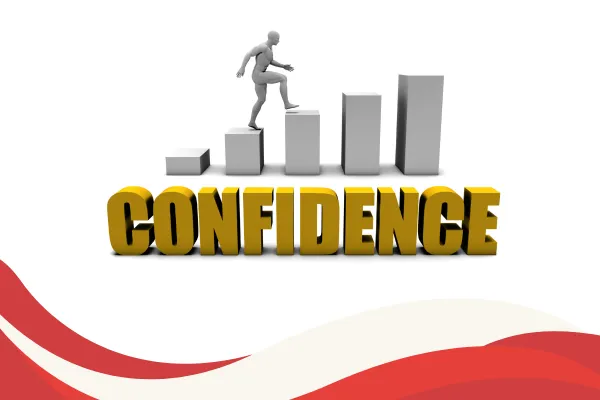 How to Build Confidence at Work as a Mid-Career Professional