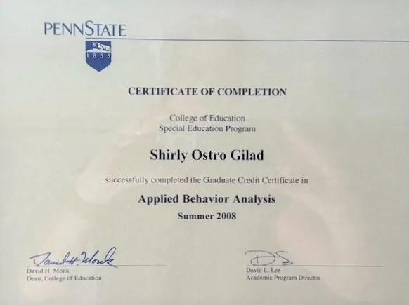 Anxiety Hypnotherapy Qualifications