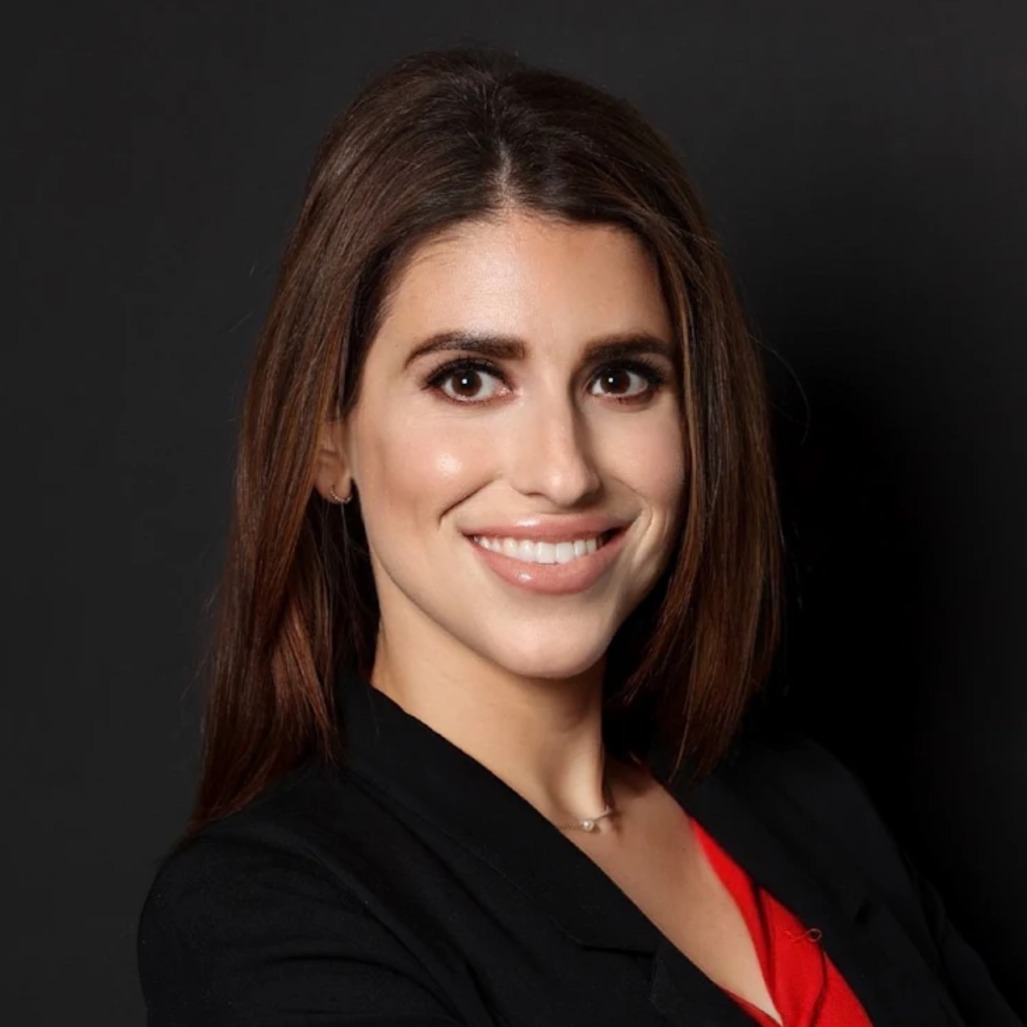 Madeline B. Liebreich Portrait