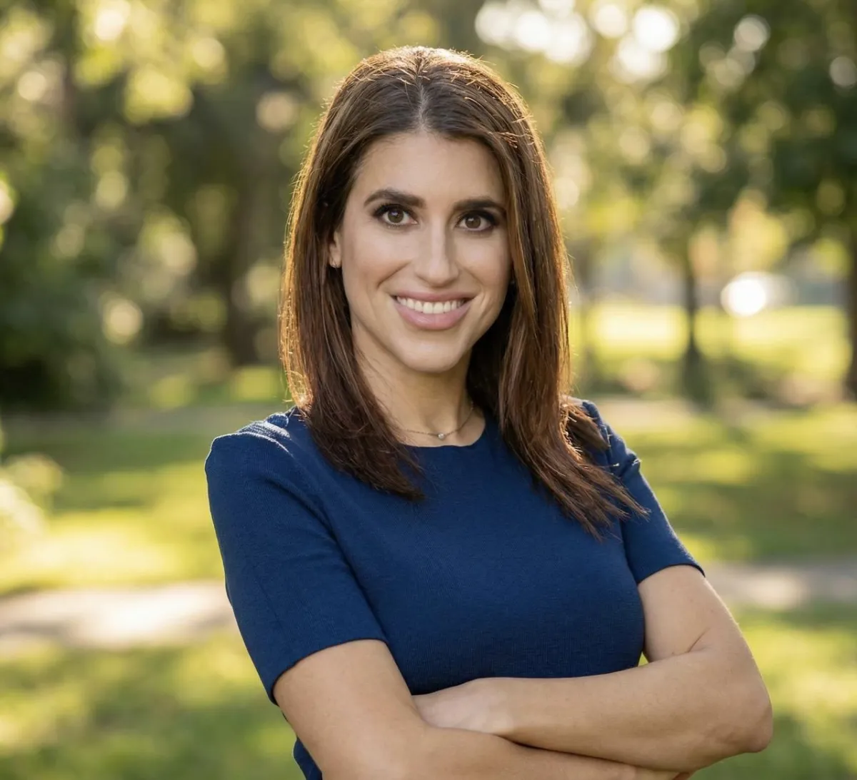 Madeline B. Liebreich Portrait