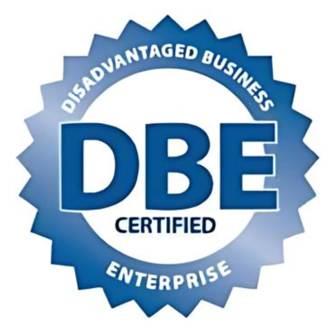 DBE Logo