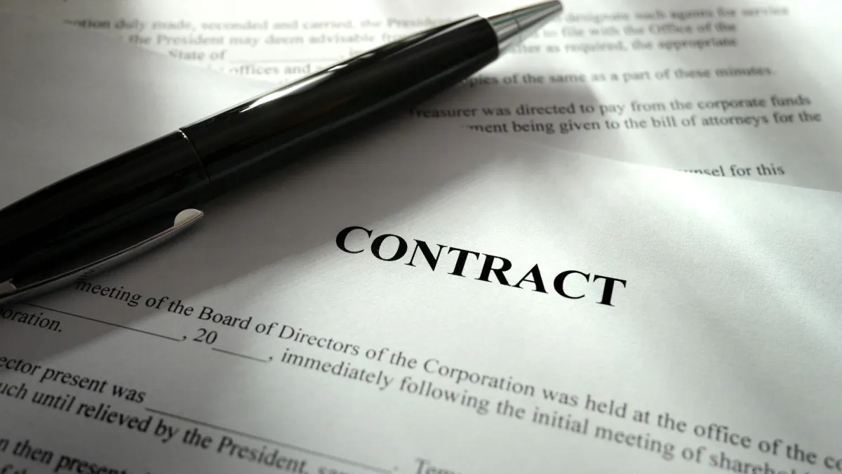 Government Contract