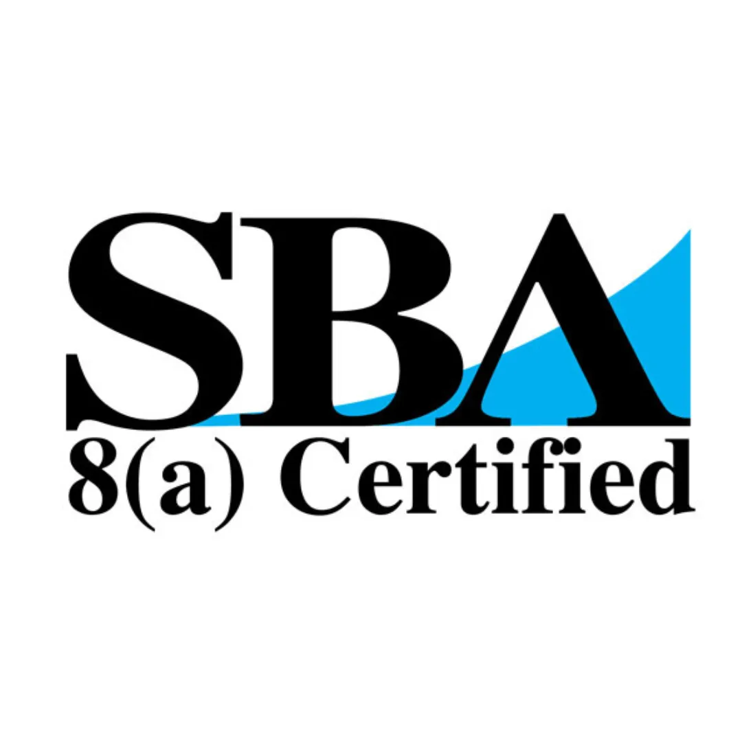 SBA 8a Certified Logo