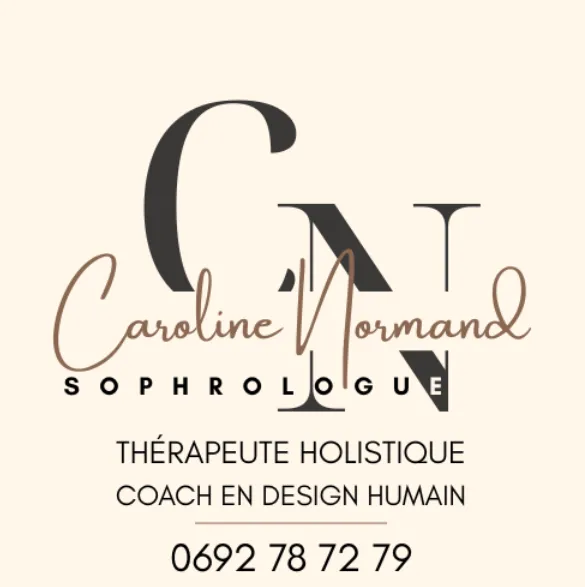 Logo Caroline Normand