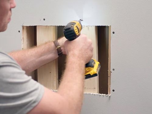  Drywall Repair