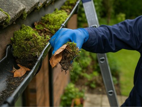 Bartow Gutter Cleaning