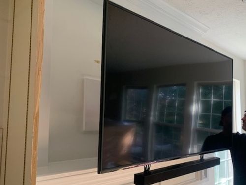 TV Mounting in Lakeland