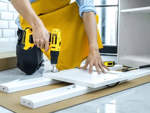 Bartow Furniture Assembly