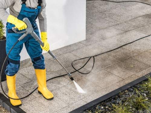 Pressure Washing in Lakeland