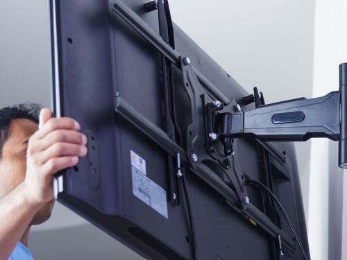 Wall Mounting in Lakeland