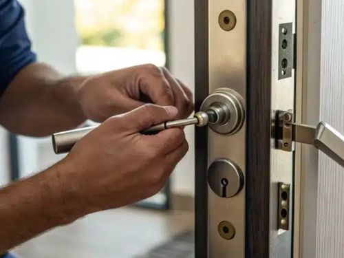 Door & Lock Repair in Lakeland