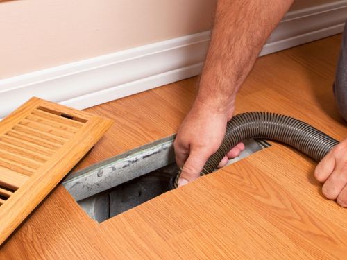 Dryer Vent Cleaning in Lakeland