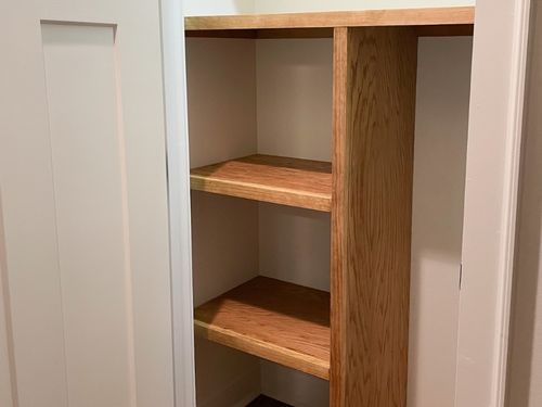 Shelving & Closet Installation in Lakeland