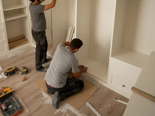 Bartow Shelving & Closet Installation