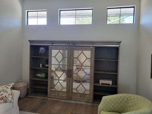 Wall Mounting Lakeland