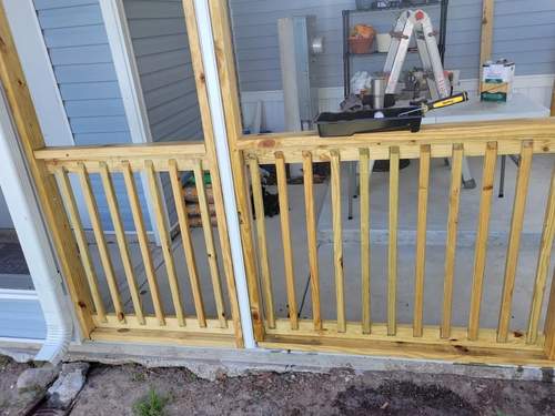 Wall Mounting Lakeland