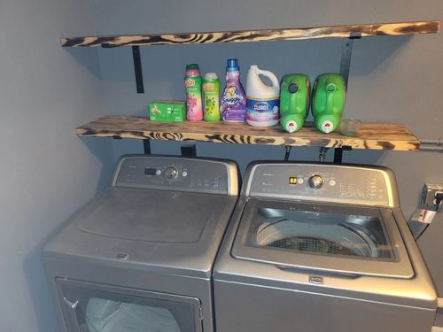 Shelving & Closet Installation Lakeland