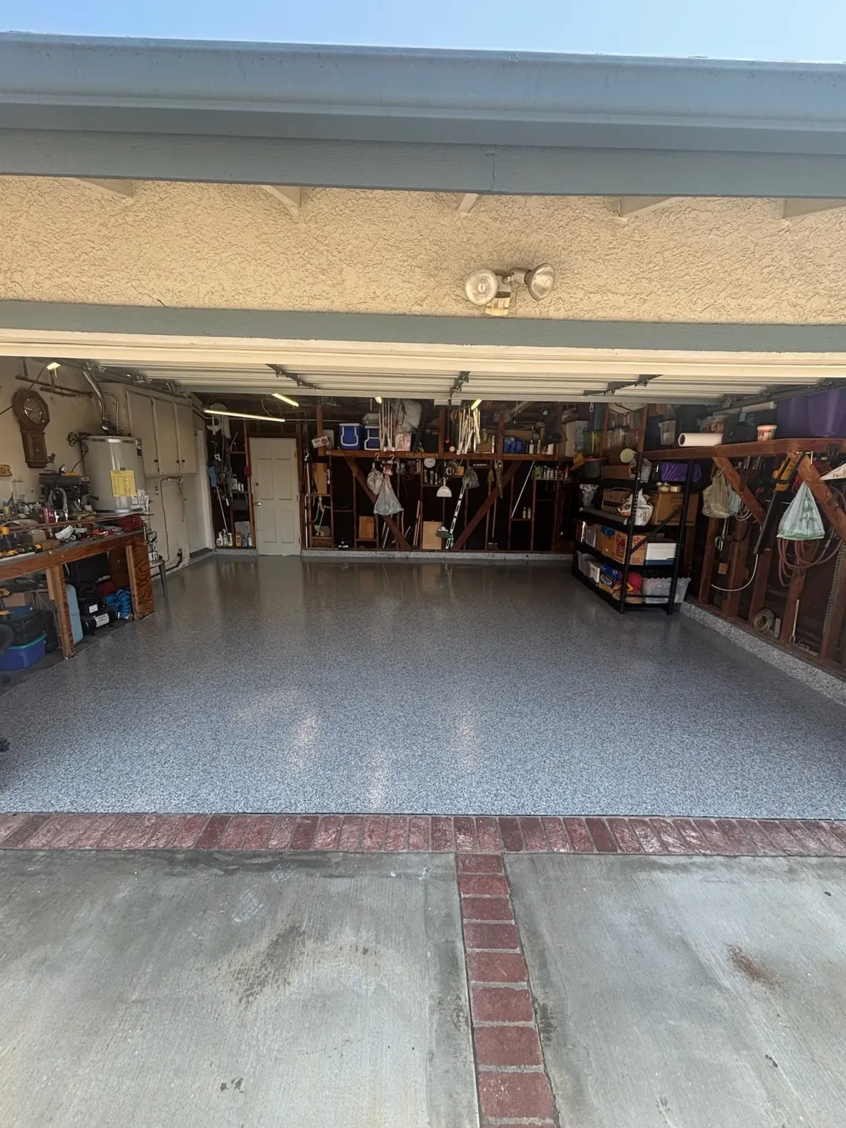 Epoxy Floor Colors Guide
