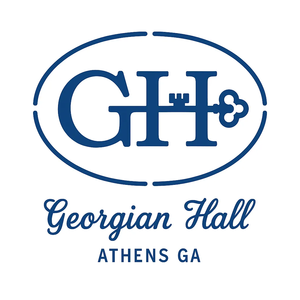 Georgian Hall Logo
