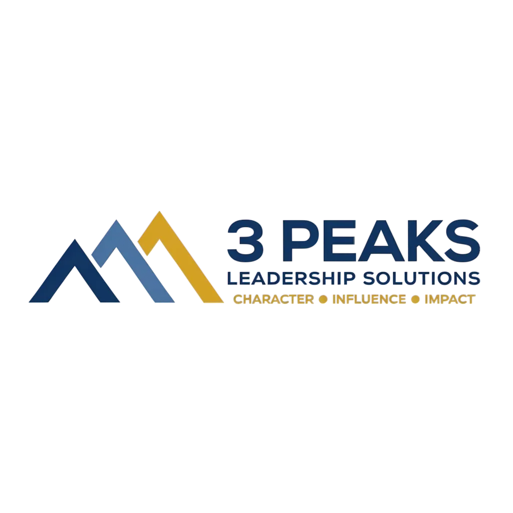 3 Peaks Leadership Solutions Logo