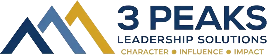 3 Peaks Leadership Solutions Logo