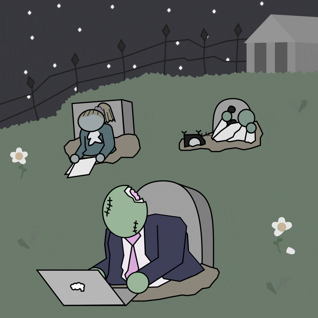 Undead Business Practices