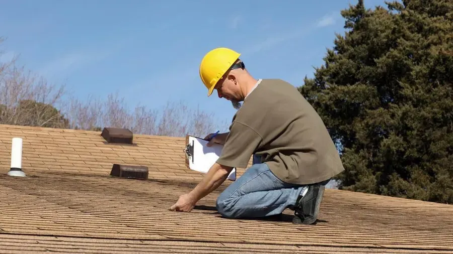 OKC Roof Inspection