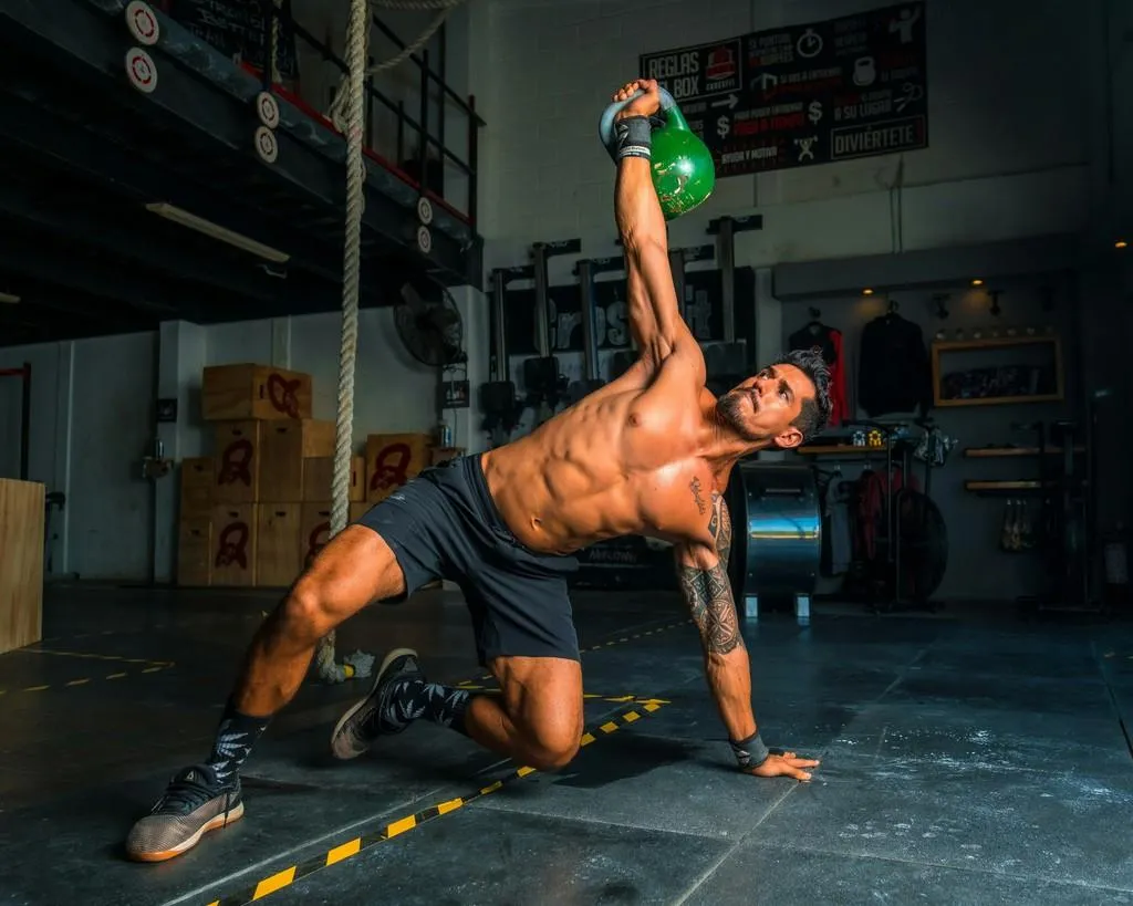 Unlock Your Physical Peak