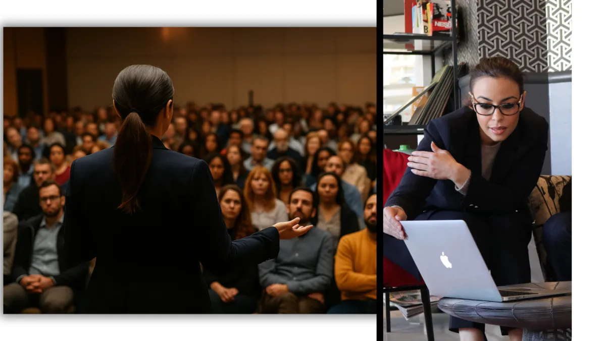 Création de site web et solution digital pour entreprise