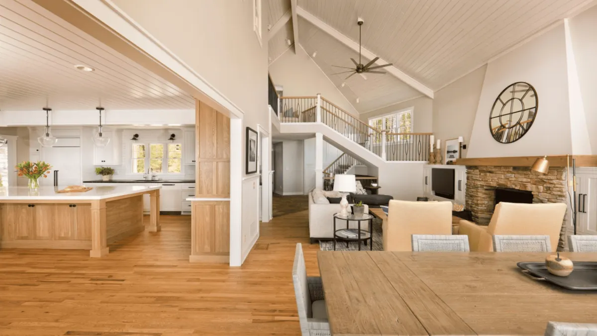 Whole-Home Remodeling