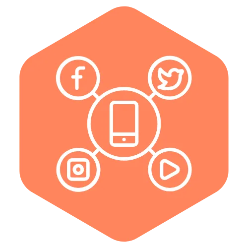 Social Media icon