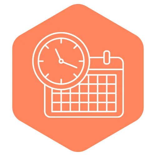 Calendar and Scheduling icon