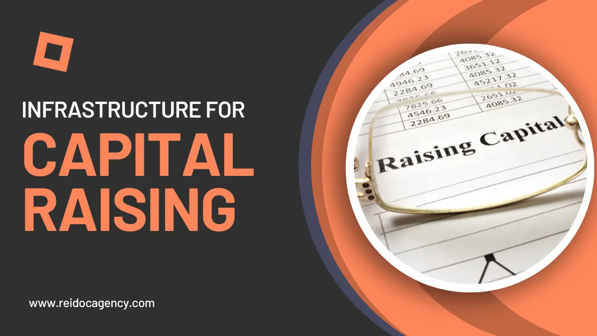 Video: Infrastructure For Capital Raising