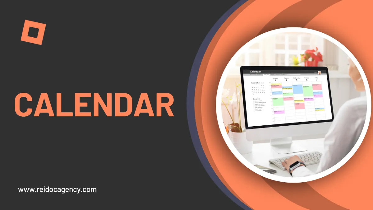 Video: Calendars