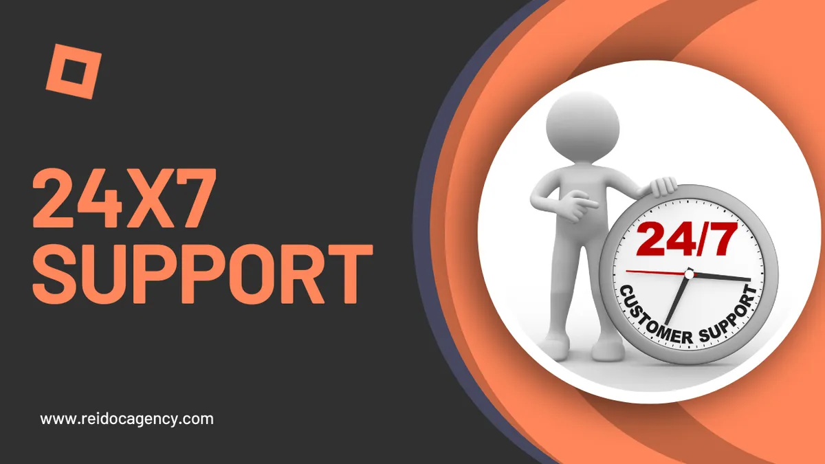 Video: 24/7 Ticket Support