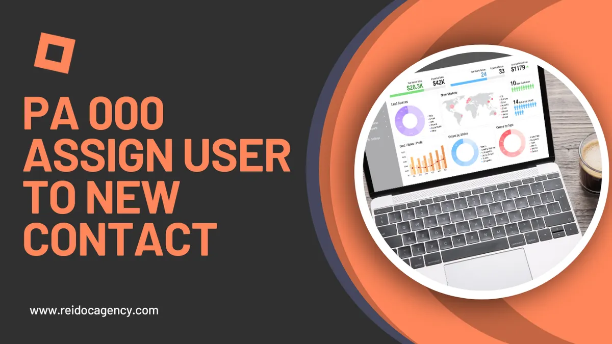 Video: PA - 000 - Assign the User to a new contact