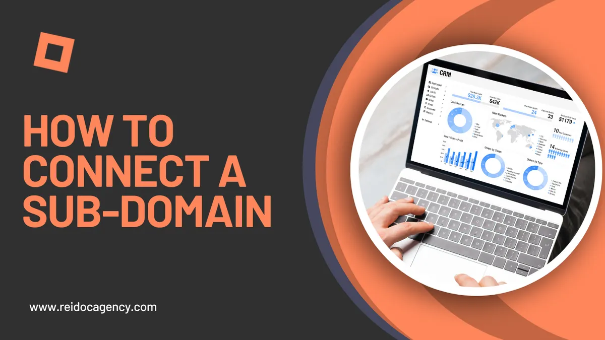 Video: How to Connect A Sub-Domain