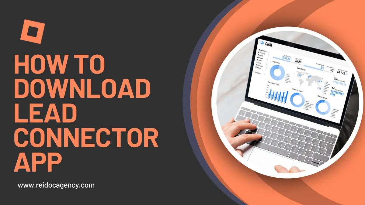 Video: How to Download Lead Connector App