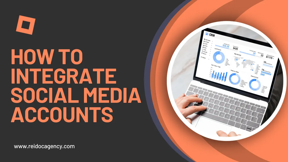 Video: How to Integrate Social Media Accounts
