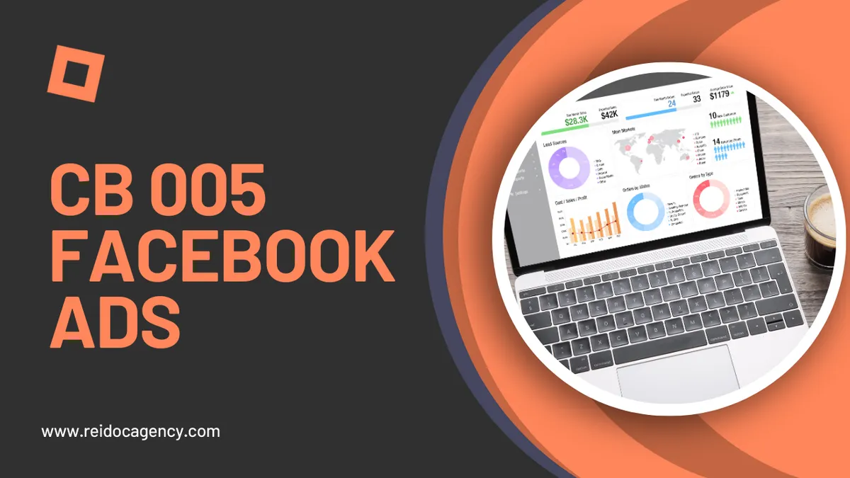 Video: CB - 005 - Facebook Ads