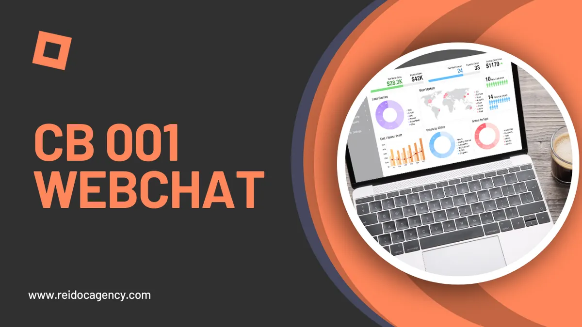 Video: CB - 001 - Webchat
