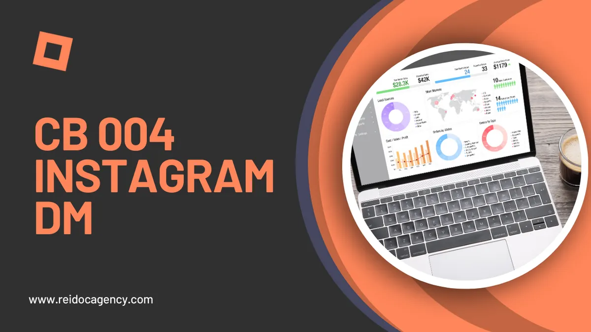 Video: CB - 004 - Instagram DM