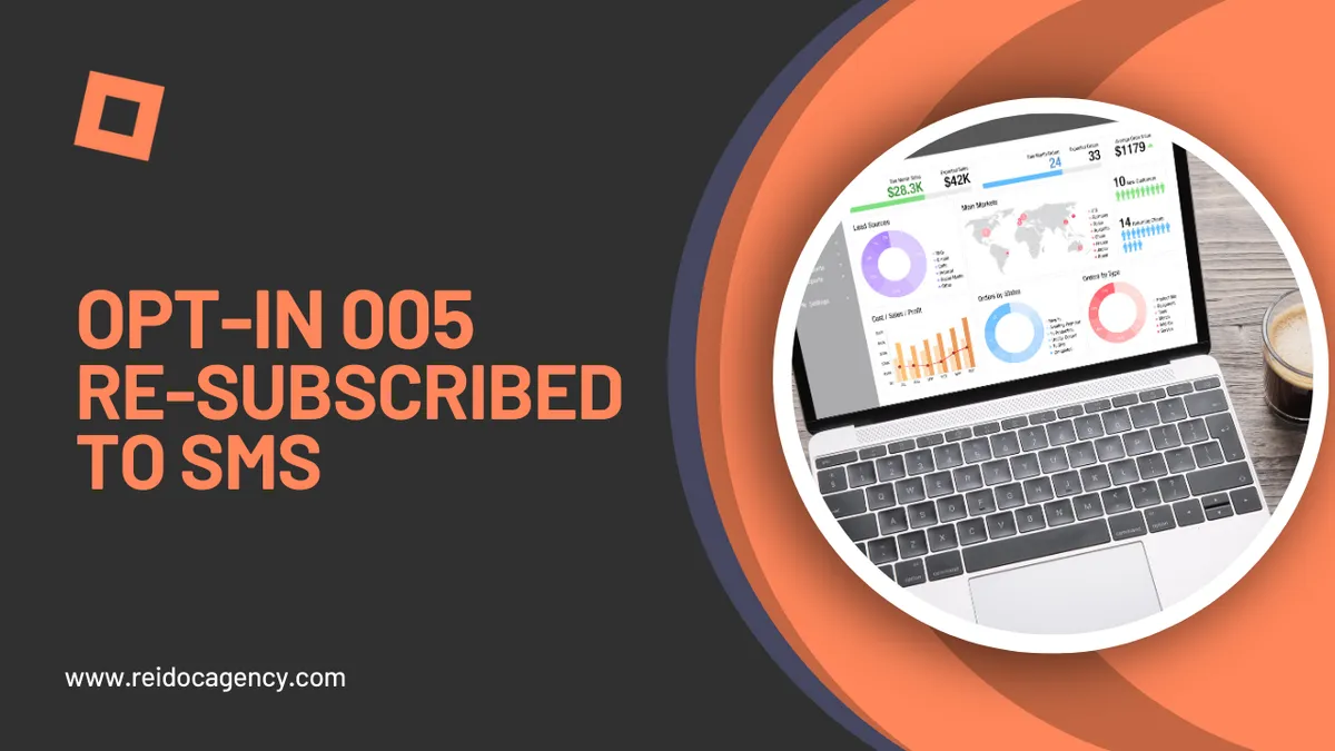 Video: Optin - 005 - Re-subscribed to SMS (Auto Opted-In)