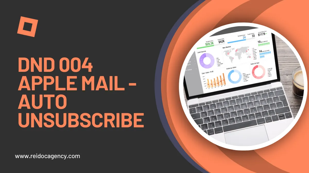 Video: DND - 004 - Apple Mail - Auto Unsubscribe