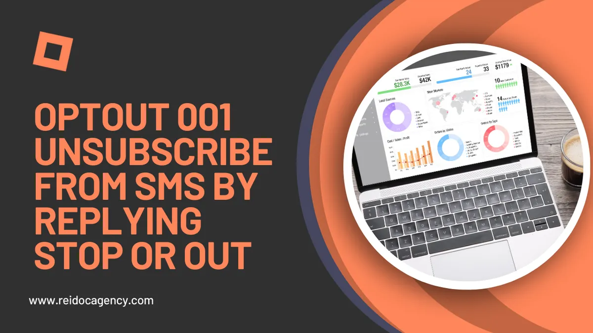 Video: Optout - 001 - Unsubscribed from SMS by replying STOP or OUT