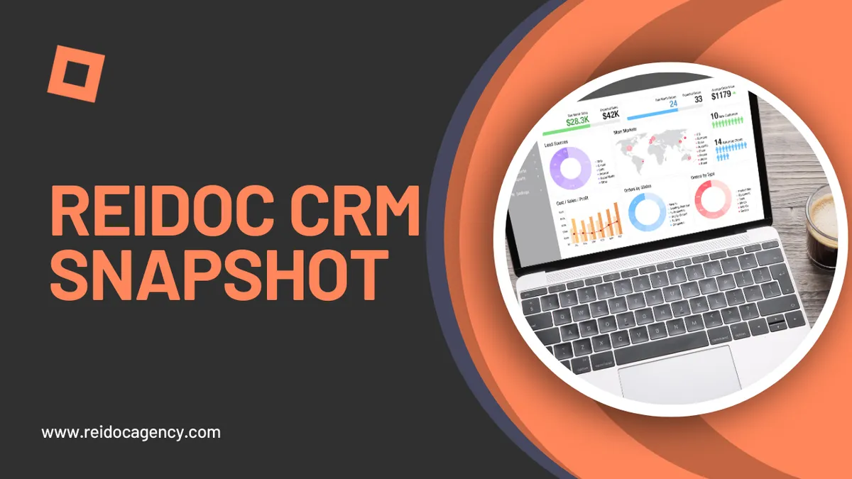 Video: REIDOC CRM Snapshot
