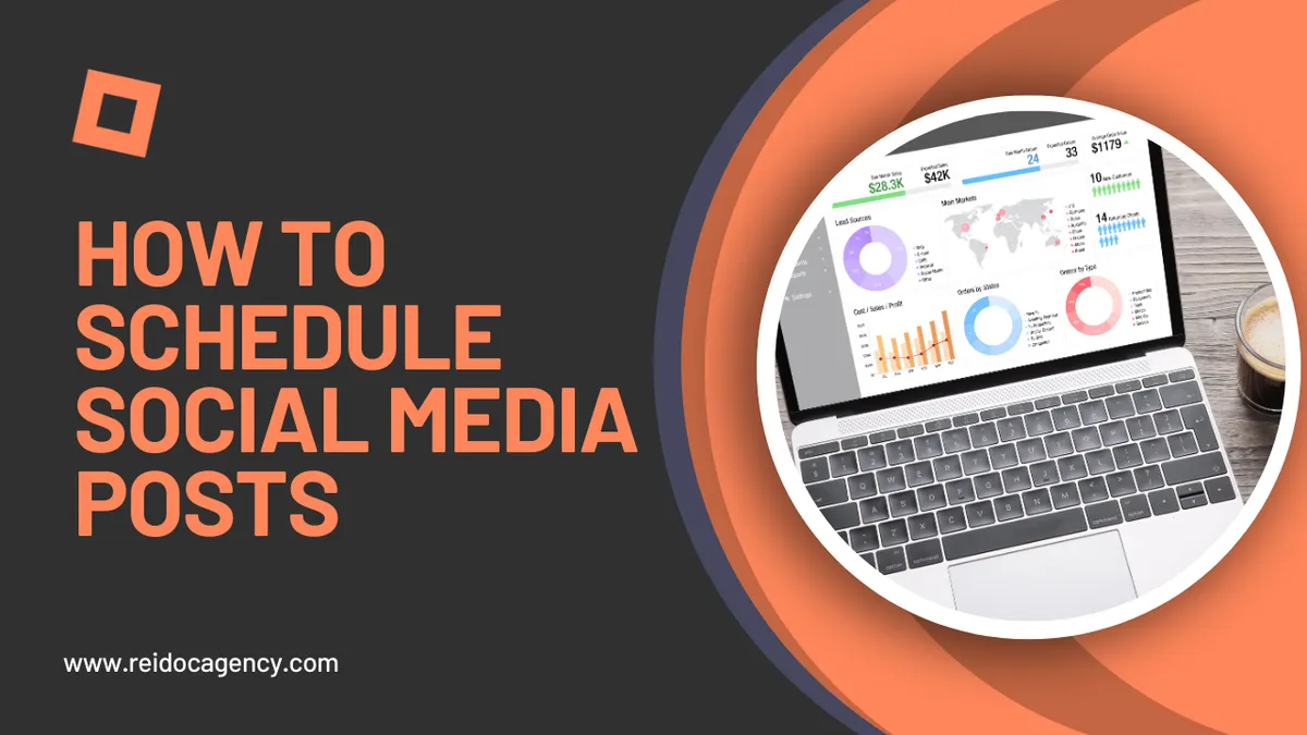 Video: How to Schedule Social Media Posts