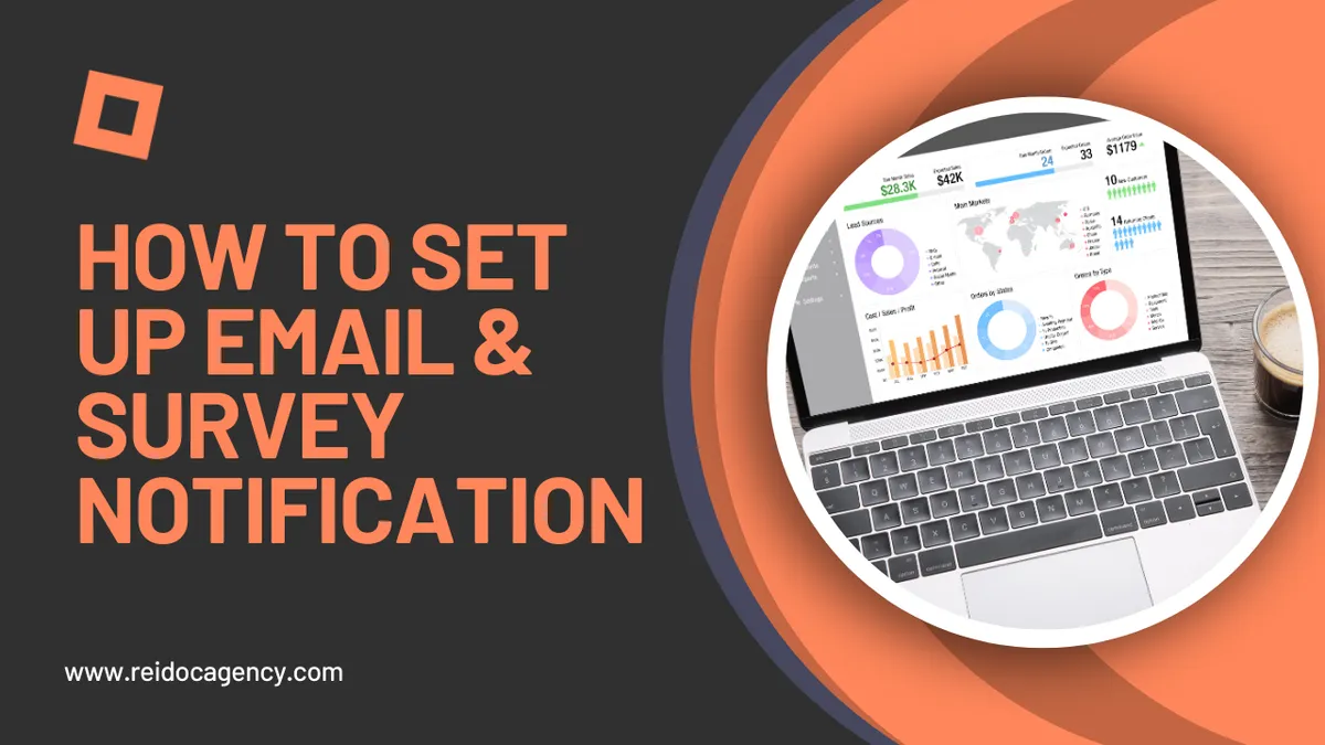 Video: How to Set Up Email & Survey Notification
