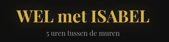 Wel met Isabel logo