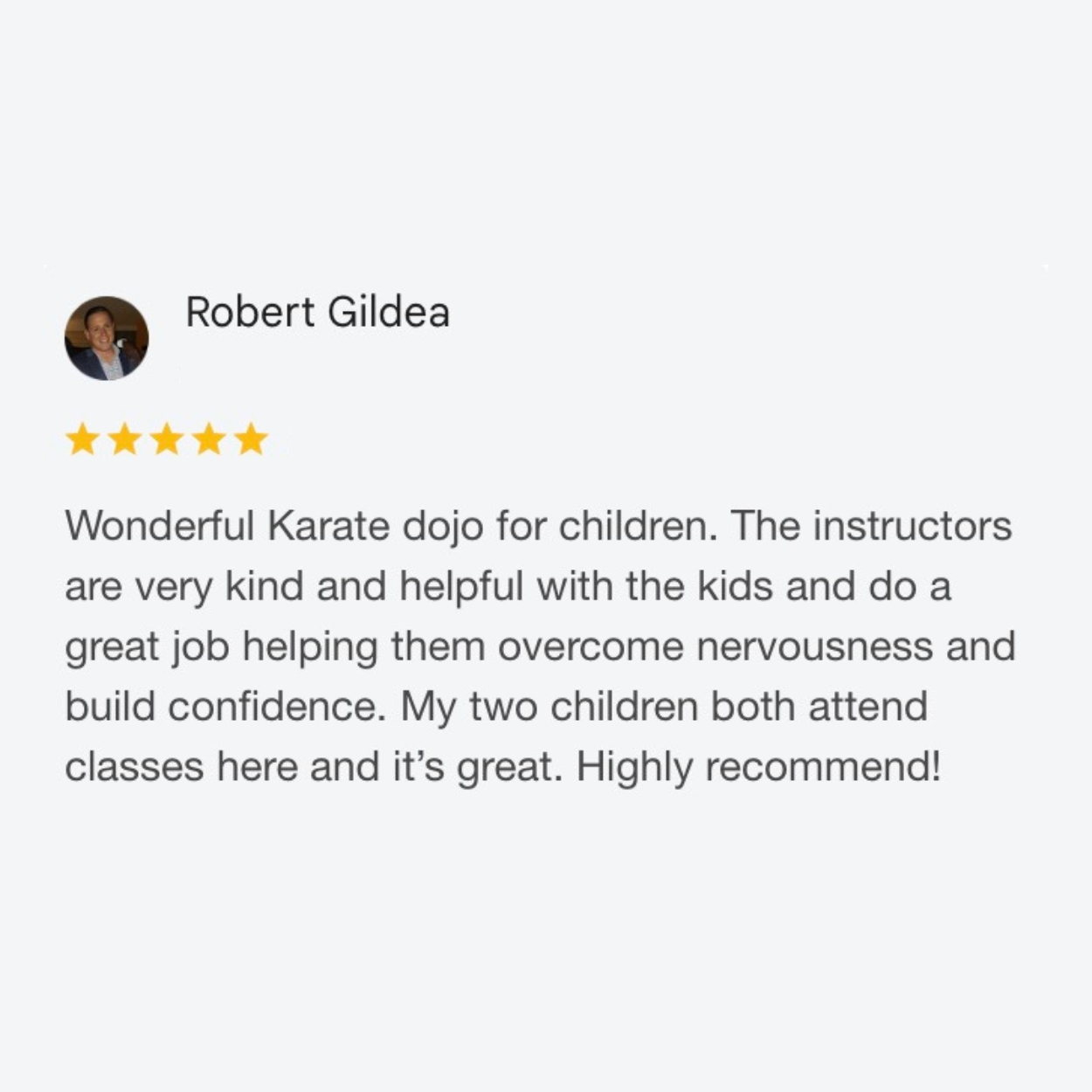 5 Star Review For {custom_values.ema_company_name}}!